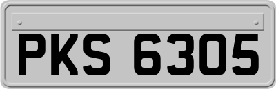 PKS6305