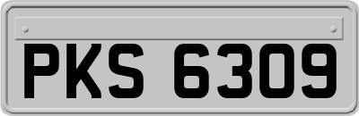 PKS6309