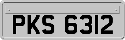 PKS6312