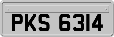 PKS6314