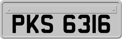 PKS6316