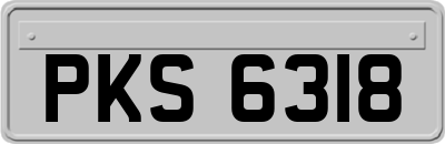 PKS6318