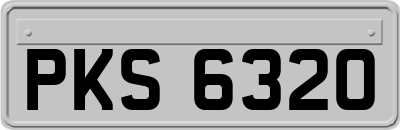 PKS6320