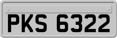 PKS6322