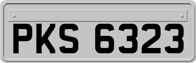 PKS6323