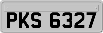 PKS6327