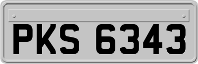 PKS6343