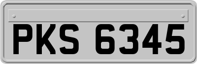 PKS6345
