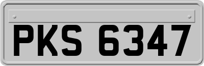 PKS6347