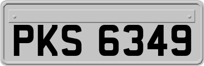 PKS6349