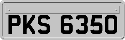 PKS6350