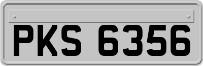 PKS6356
