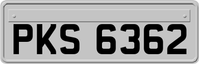 PKS6362
