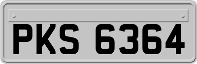 PKS6364