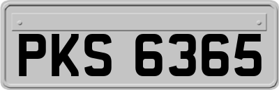 PKS6365