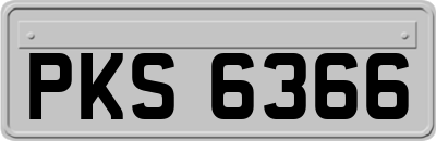 PKS6366