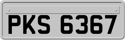 PKS6367