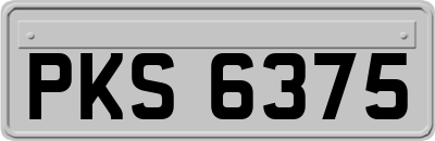 PKS6375