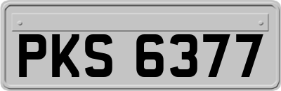 PKS6377