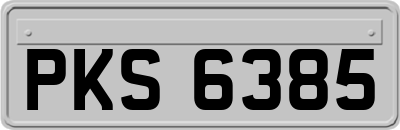 PKS6385
