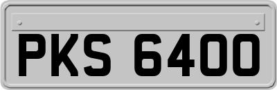 PKS6400
