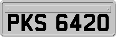PKS6420