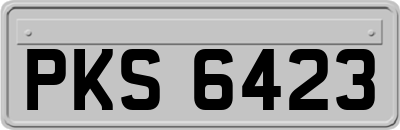 PKS6423