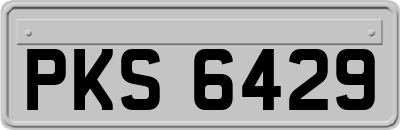 PKS6429