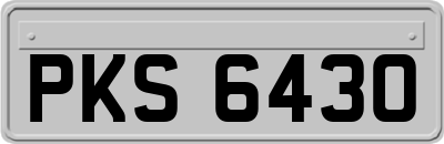 PKS6430