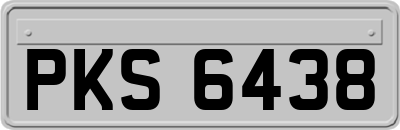 PKS6438
