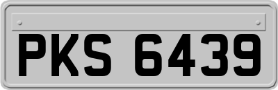 PKS6439