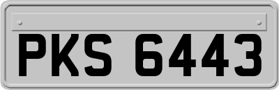 PKS6443