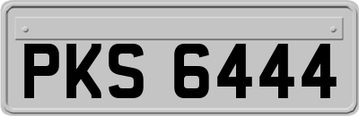 PKS6444