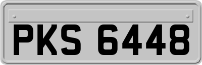 PKS6448