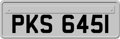 PKS6451