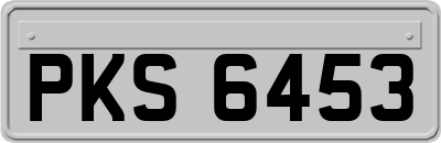 PKS6453
