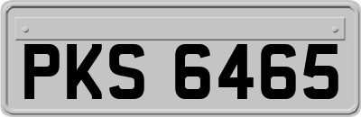 PKS6465