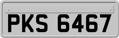 PKS6467