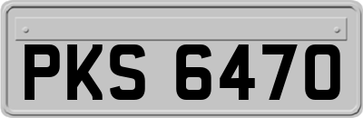 PKS6470