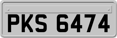 PKS6474