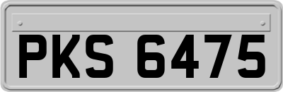 PKS6475
