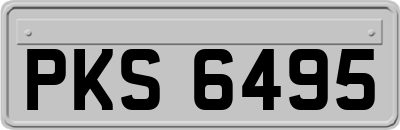 PKS6495