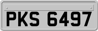PKS6497