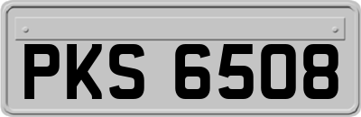 PKS6508