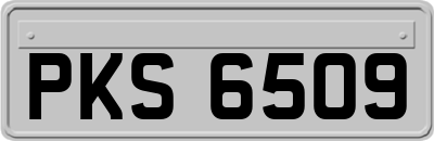 PKS6509
