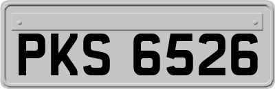 PKS6526