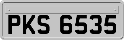 PKS6535