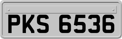 PKS6536