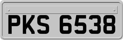 PKS6538