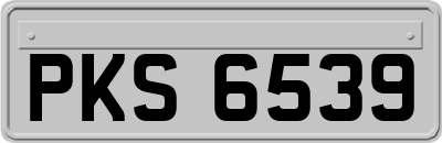 PKS6539